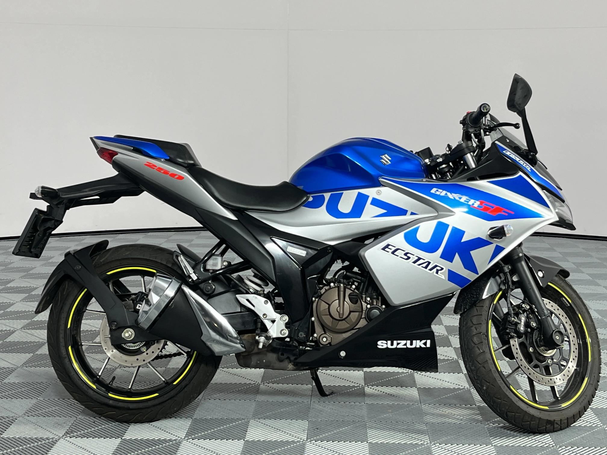 Used 2025 Suzuki GSX