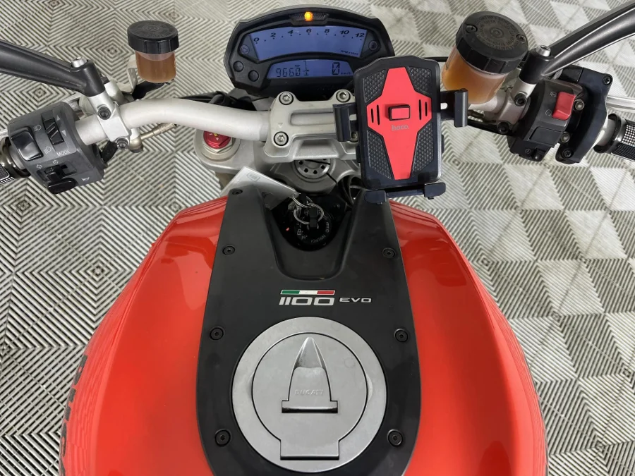 Used 2013 Ducati Monster 1100 EVO Diesel - WeBuyCars Pietermaritzburg