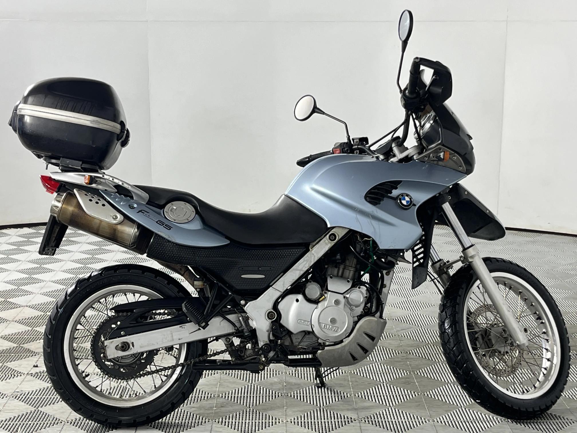 Used 2001 BMW F650 GS