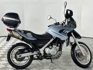 Used 2001 BMW F Series F 650 GS