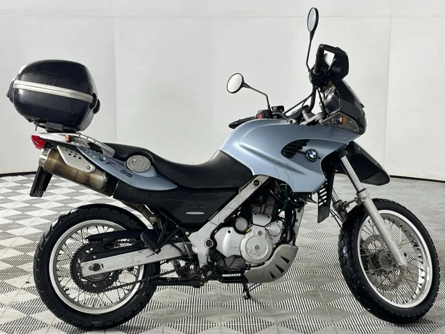 Used 2001 BMW F Series F 650 GS - WeBuyCars Richmond Used 2001 BMW F Series F 650 GS - WeBuyCars Richmond