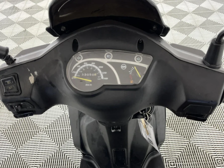 Used 2021 SYM Orbit 125 - WeBuyCars Richmond