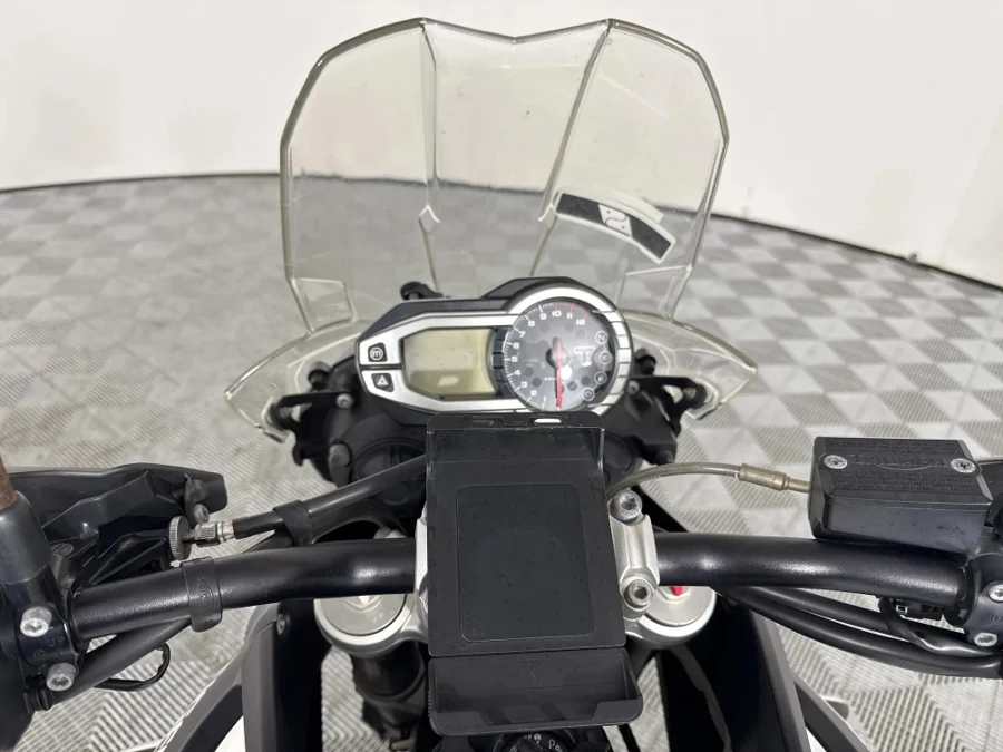 Used 2017 Triumph Tiger 800 XCX - WeBuyCars The Dome