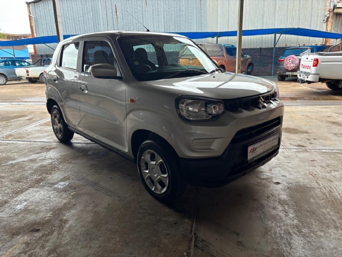 Used 2025 Suzuki S-Presso 1.0 GL manual