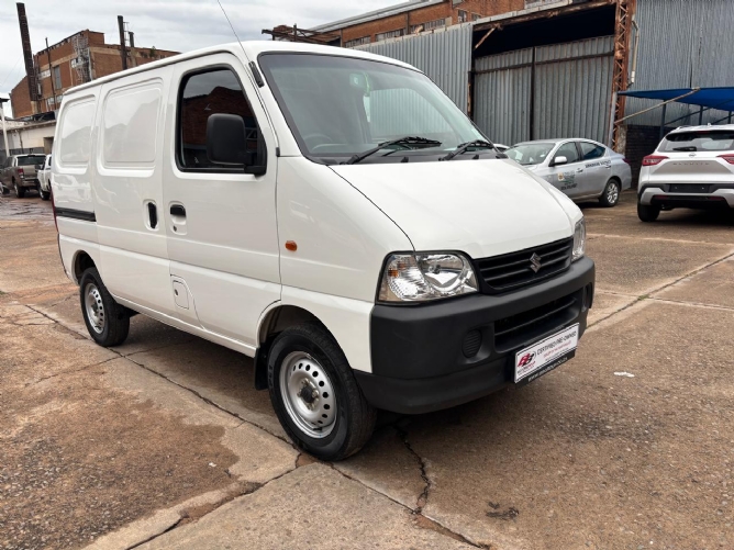 Used 2025 Suzuki Eeco 1.2 panel van