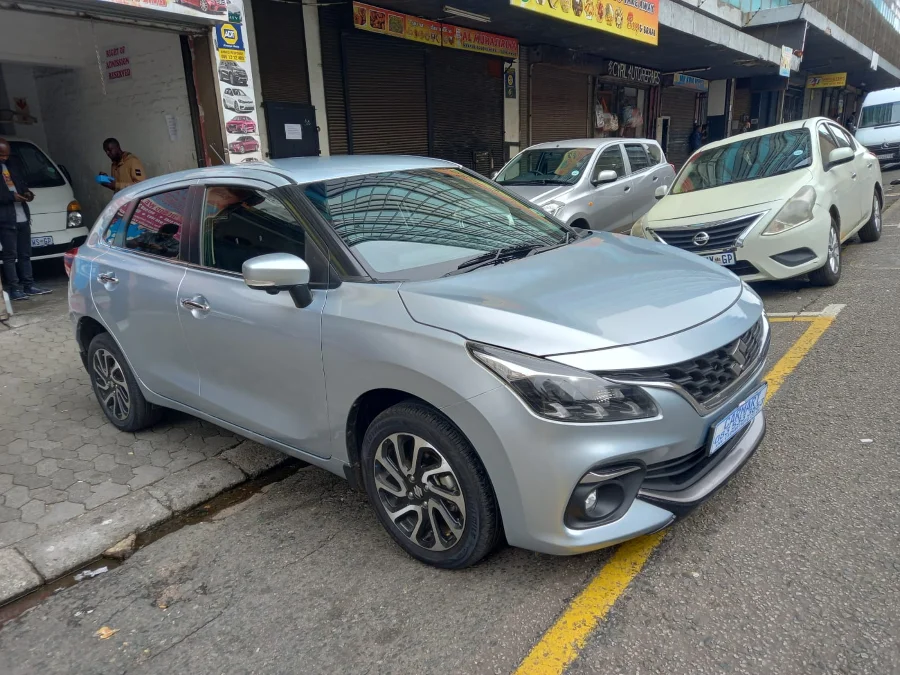 Used 2023 Suzuki Baleno 1.5 GL auto - Carmart Auto Dealer
