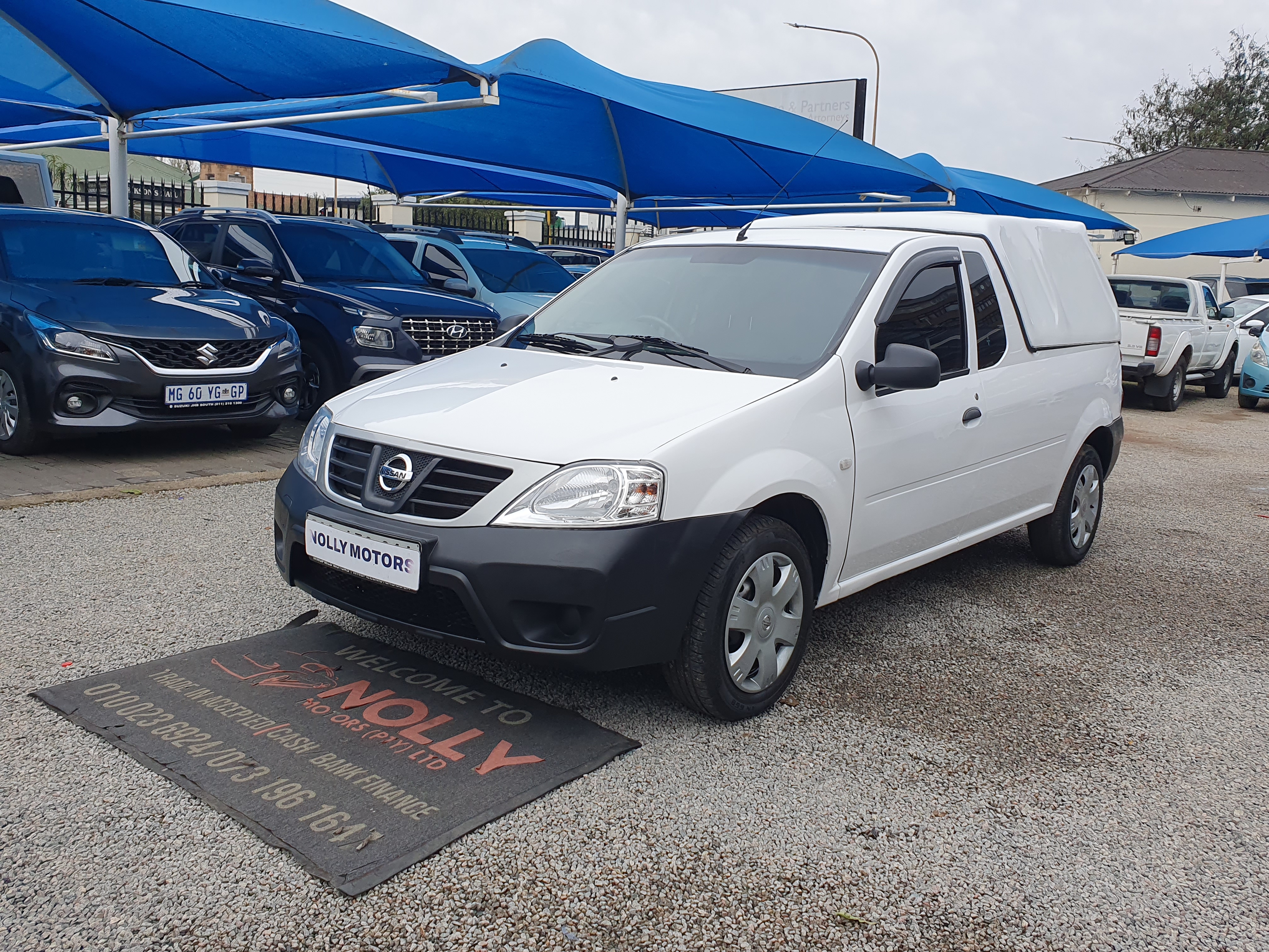 Used 2021 Nissan NP200 1.6i