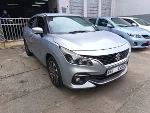 Used 2023 Suzuki Baleno 1.5 GL auto
