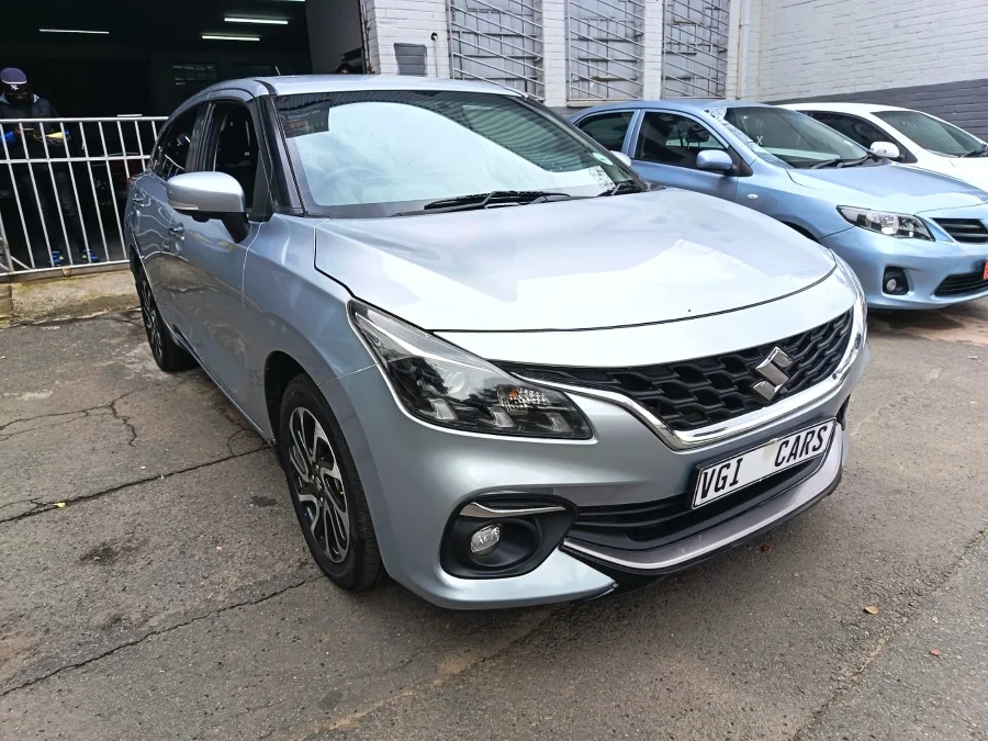 Used 2023 Suzuki Baleno 1.5 GL auto - Venture Giant Investment