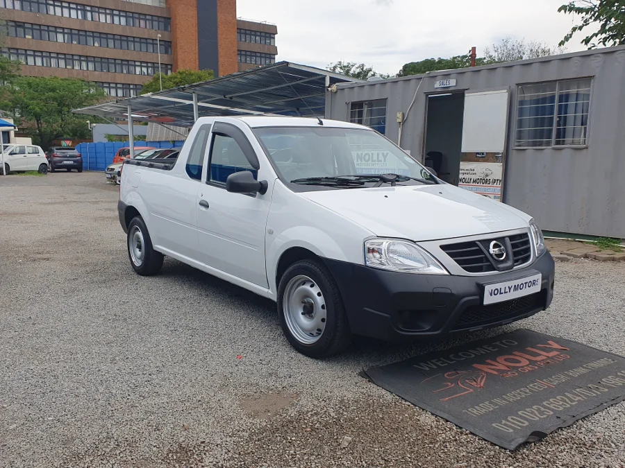 Used 2022 Nissan NP200 1.6i - Nolly Motors