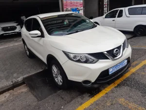 Used 2018 Nissan Qashqai 2.0dCi 4x4 Acenta