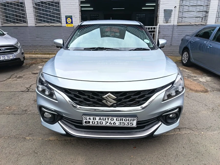 Used 2023 Suzuki Baleno 1.5 GL auto - S and B Auto Group