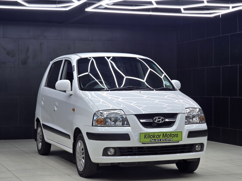 Used 2007 Hyundai Atos Prime 1.1 GLS