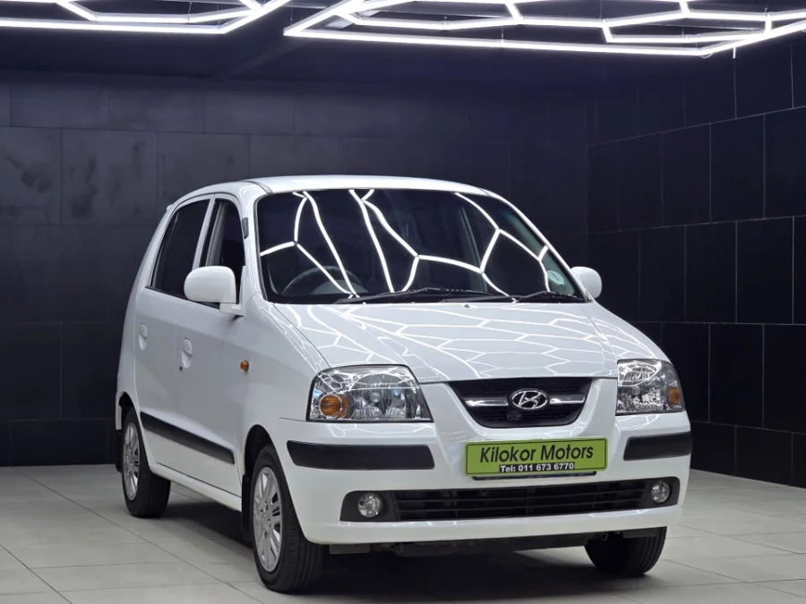 Used 2007 Hyundai Atos Prime 1.1 GLS - Kilokor Motors Used 2007 Hyundai Atos Prime 1.1 GLS - Kilokor Motors