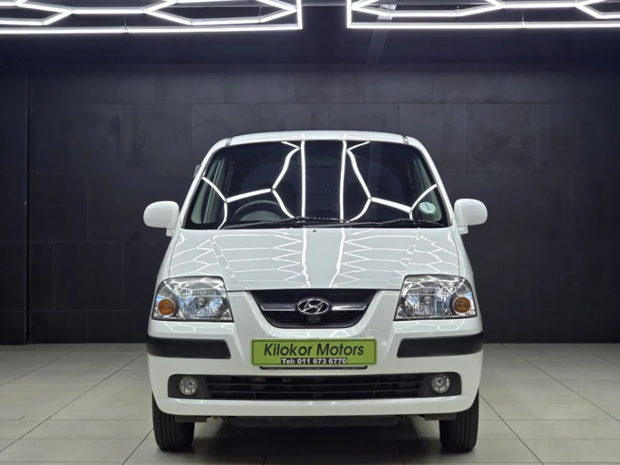 Used 2007 Hyundai Atos Prime 1.1 GLS - Kilokor Motors Used 2007 Hyundai Atos Prime 1.1 GLS - Kilokor Motors