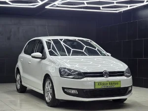 Used 2014 Volkswagen Polo 1.4 Comfortline