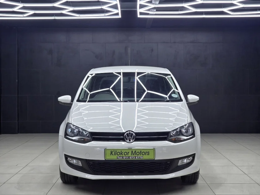 Used 2014 Volkswagen Polo 1.4 Comfortline - Kilokor Motors