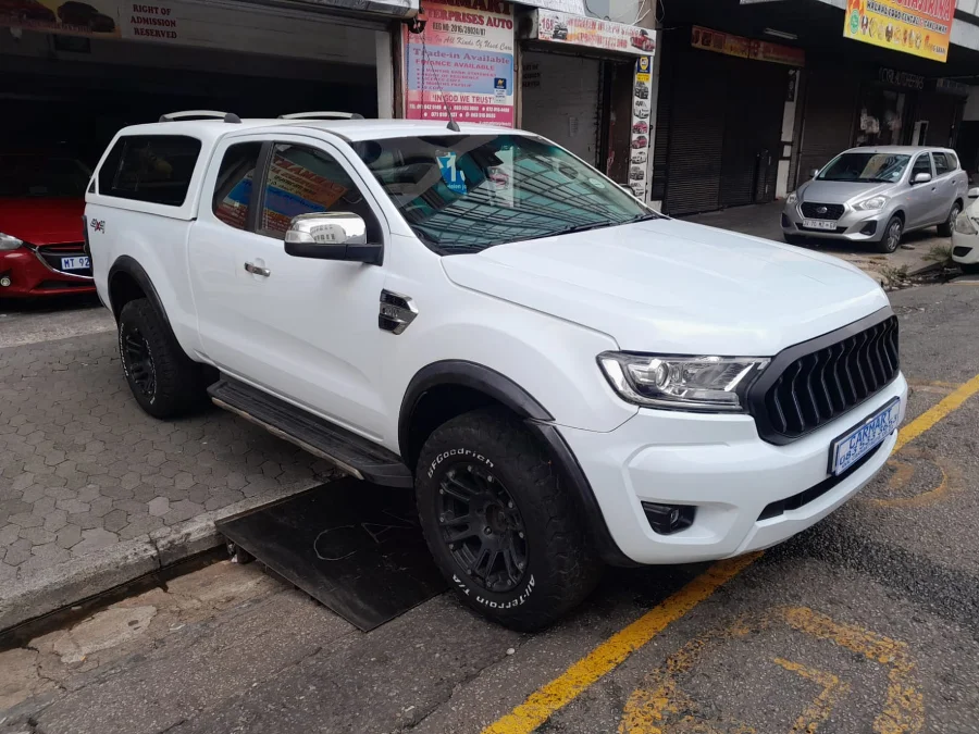 Used 2017 Ford Ranger 3.2TDCi SuperCab 4x4 XLS - Carmart Auto Dealer