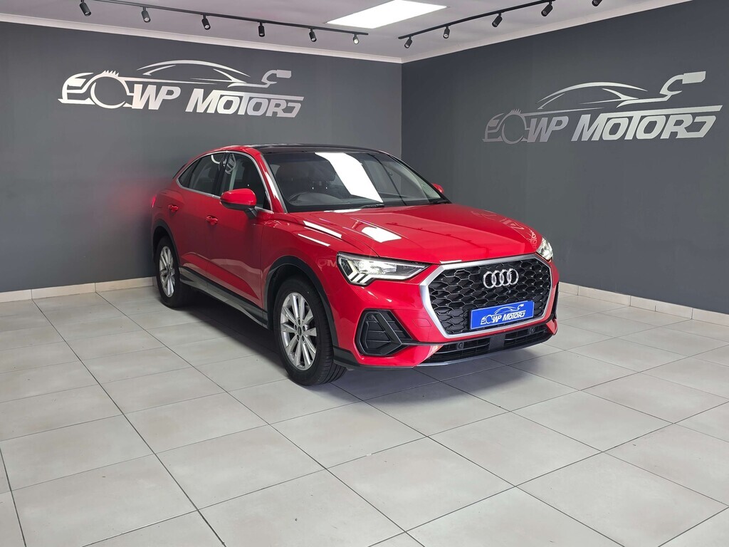 Used 2024 Audi Q3 Sportback 35TFSI Urban Edition