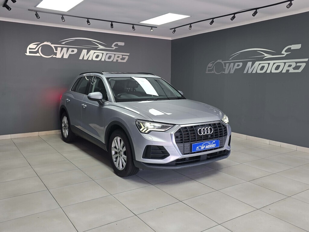 Used 2023 Audi Q3 35TFSI Urban Edition