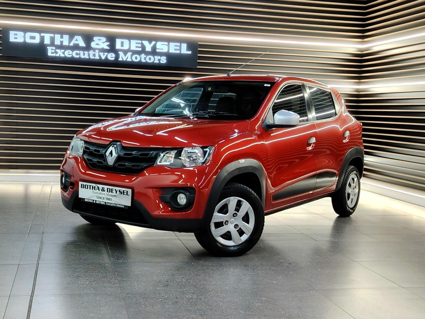 Used 2019 Renault Kwid 1.0 Expression auto