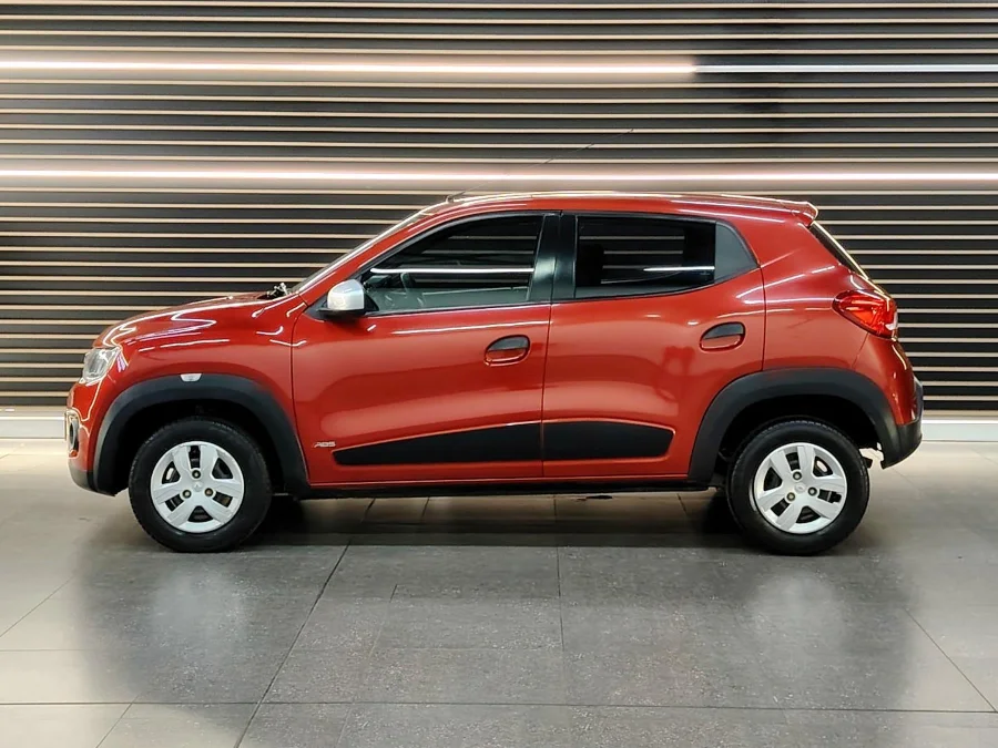 Used 2019 Renault Kwid 1.0 Expression auto - BOTHA AND DEYSEL EXECUTIVE MOTORS