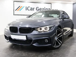 Used 2019 BMW 4 Series 420d coupe M Sport sports-auto
