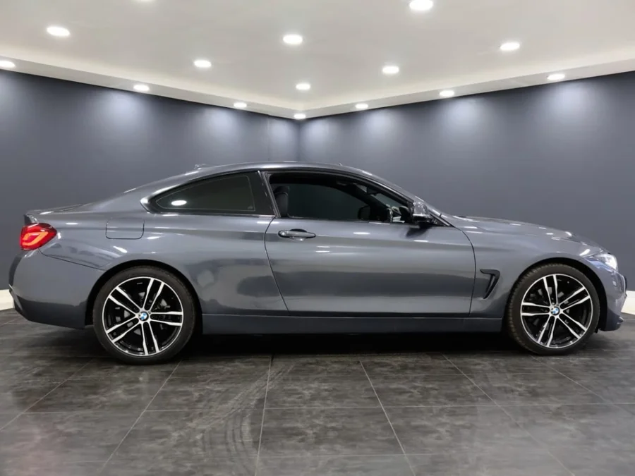 Used 2019 BMW 4 Series 420d coupe M Sport sports-auto - ICar Gezina