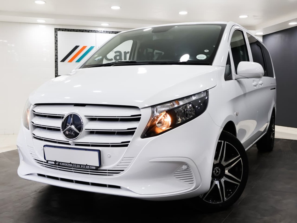 Used 2024 Mercedes-Benz Vito 116 CDI Tourer Pro