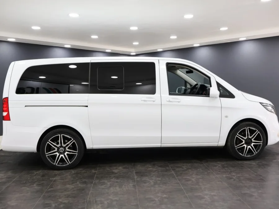 Used 2024 Mercedes-Benz Vito 116 CDI Tourer Pro - ICar Gezina