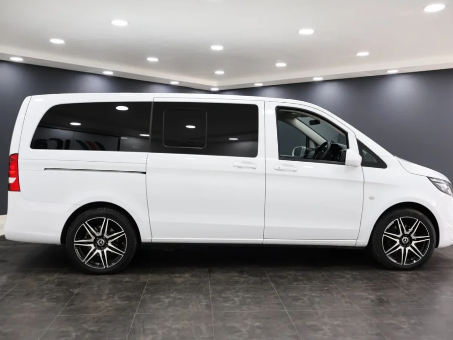 Used 2024 Mercedes-Benz Vito 116 CDI Tourer Pro - ICar Gezina