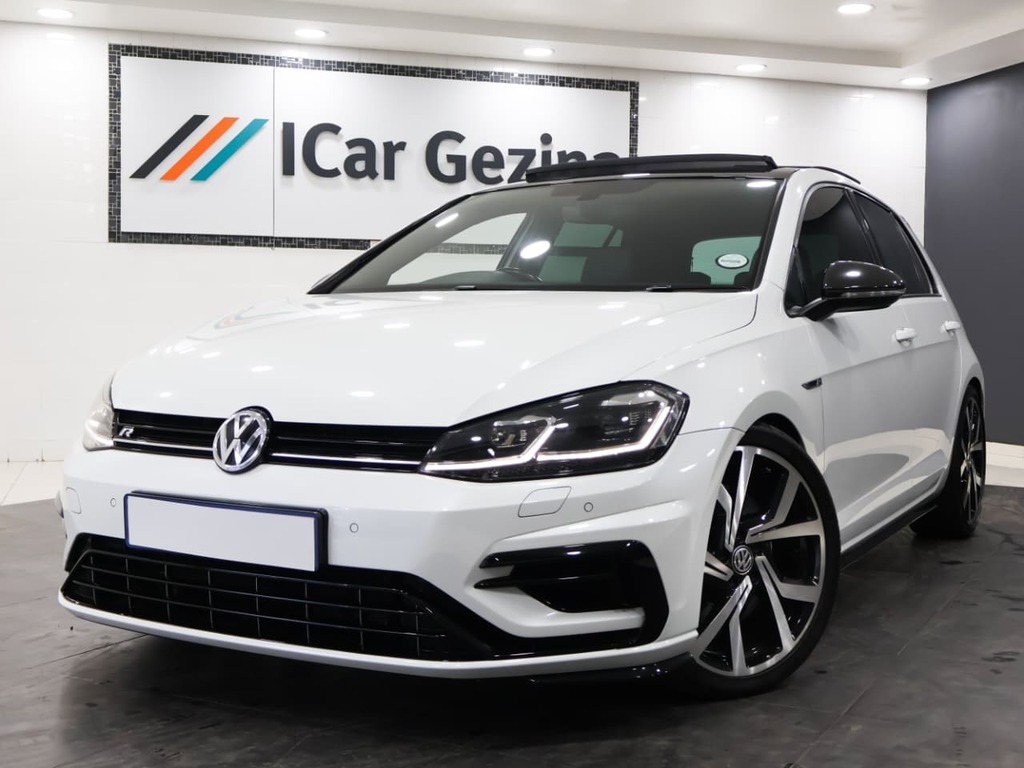 Used 2017 Volkswagen Golf R