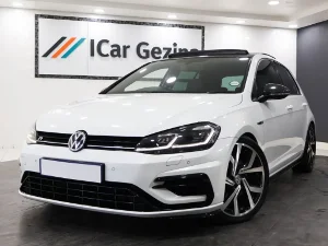 Used 2017 Volkswagen Golf R