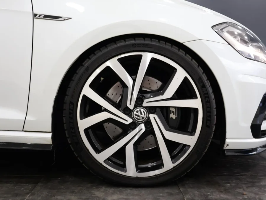 Used 2017 Volkswagen Golf R - ICar Gezina