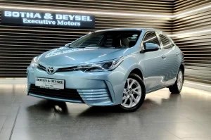 Used 2021 Toyota Corolla Quest 1.8 Exclusive auto