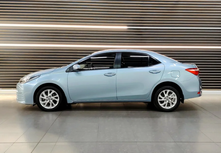 Used 2021 Toyota Corolla Quest 1.8 Exclusive auto - BOTHA AND DEYSEL EXECUTIVE MOTORS