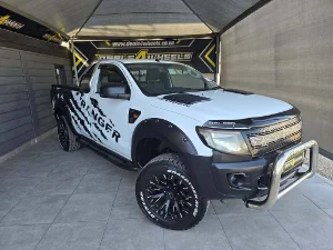 Used 2013 Ford Ranger 2.2TDCi Hi-Rider XL
