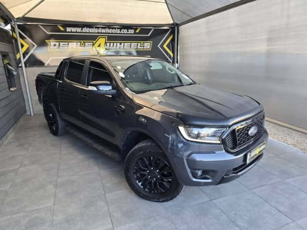 Used 2021 Ford Ranger 2.0SiT double cab Hi-Rider XLT