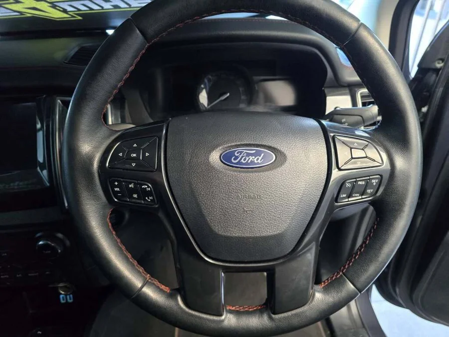 Used 2021 Ford Ranger 2.0SiT double cab Hi-Rider XLT - Deals 4 Wheels
