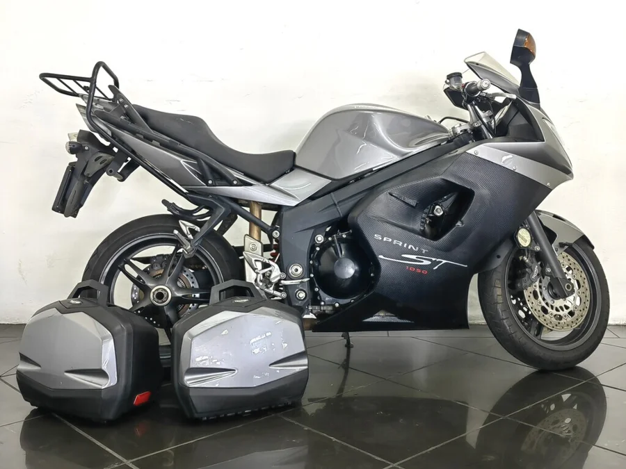 Used 2012 TRIUMPH 695 / 1050 SPRINT ST 1050 ABS - TRD Motorcycles