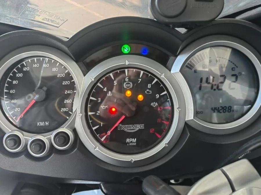 Used 2012 TRIUMPH 695 / 1050 SPRINT ST 1050 ABS - TRD Motorcycles