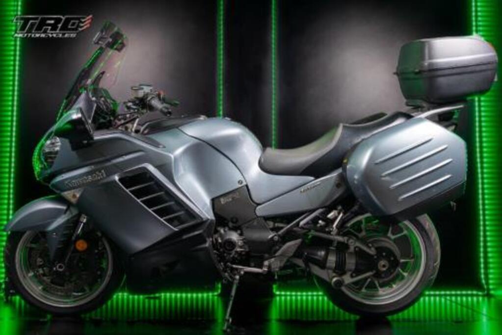 Used 2009 KAWASAKI 1300 - 2000 GTR 1400 ABS