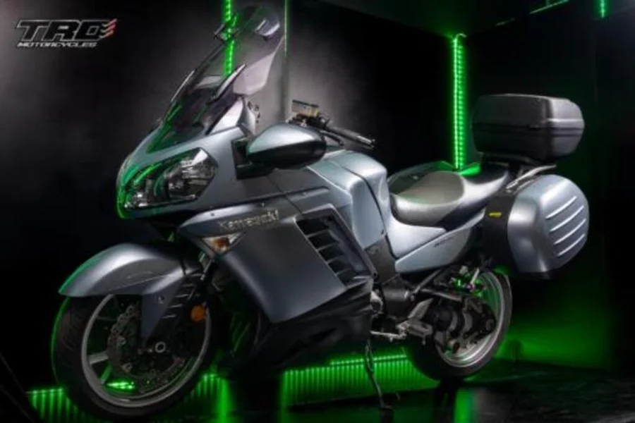 Used 2009 Kawasaki GTR1400 - TRD Motorcycles
