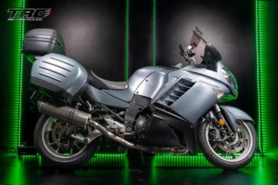 Used 2009 Kawasaki GTR1400 - TRD Motorcycles