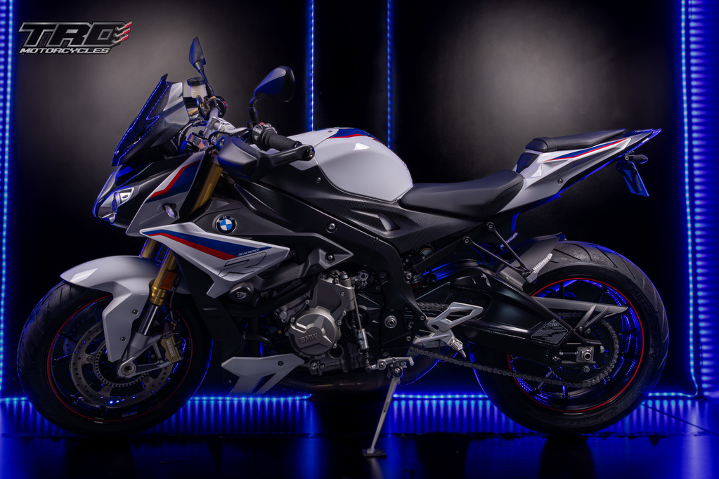 Used 2018 BMW S SERIES S 1000 R MU