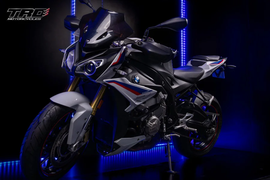 Used 2018 BMW S 1000 R - TRD Motorcycles