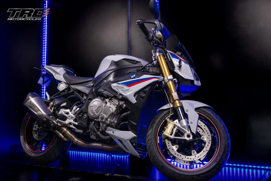 Used 2018 BMW S 1000 R - TRD Motorcycles