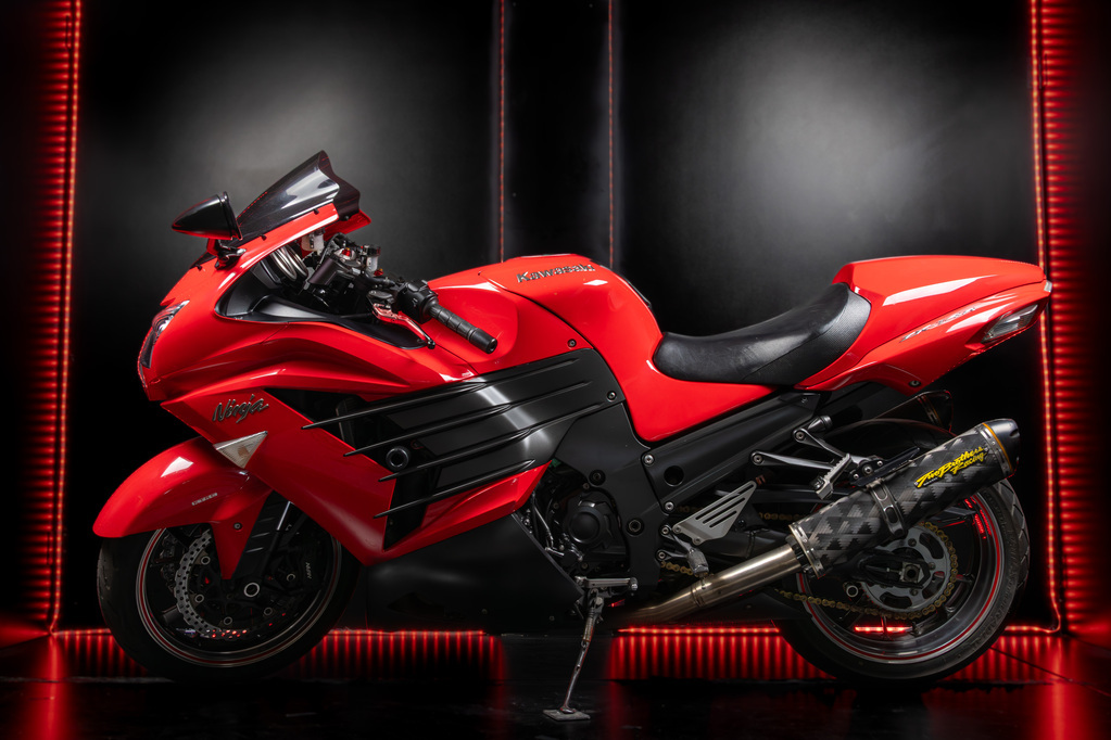 Used 2014 KAWASAKI 1300 - 2000 ZX 14 NINJA
