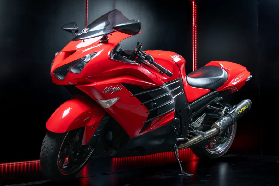 Used 2014 KAWASAKI 1300 - 2000 ZX 14 NINJA - TRD Motorcycles