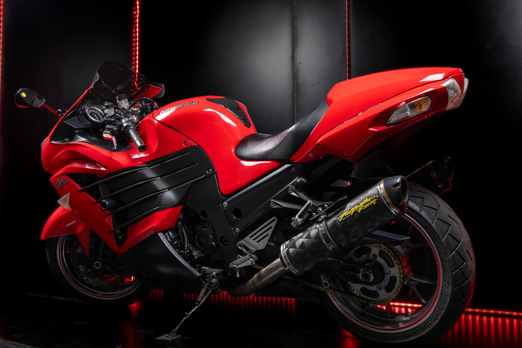 Used Used 2014 KAWASAKI 1300 - 2000 ZX 14 NINJA for sale in